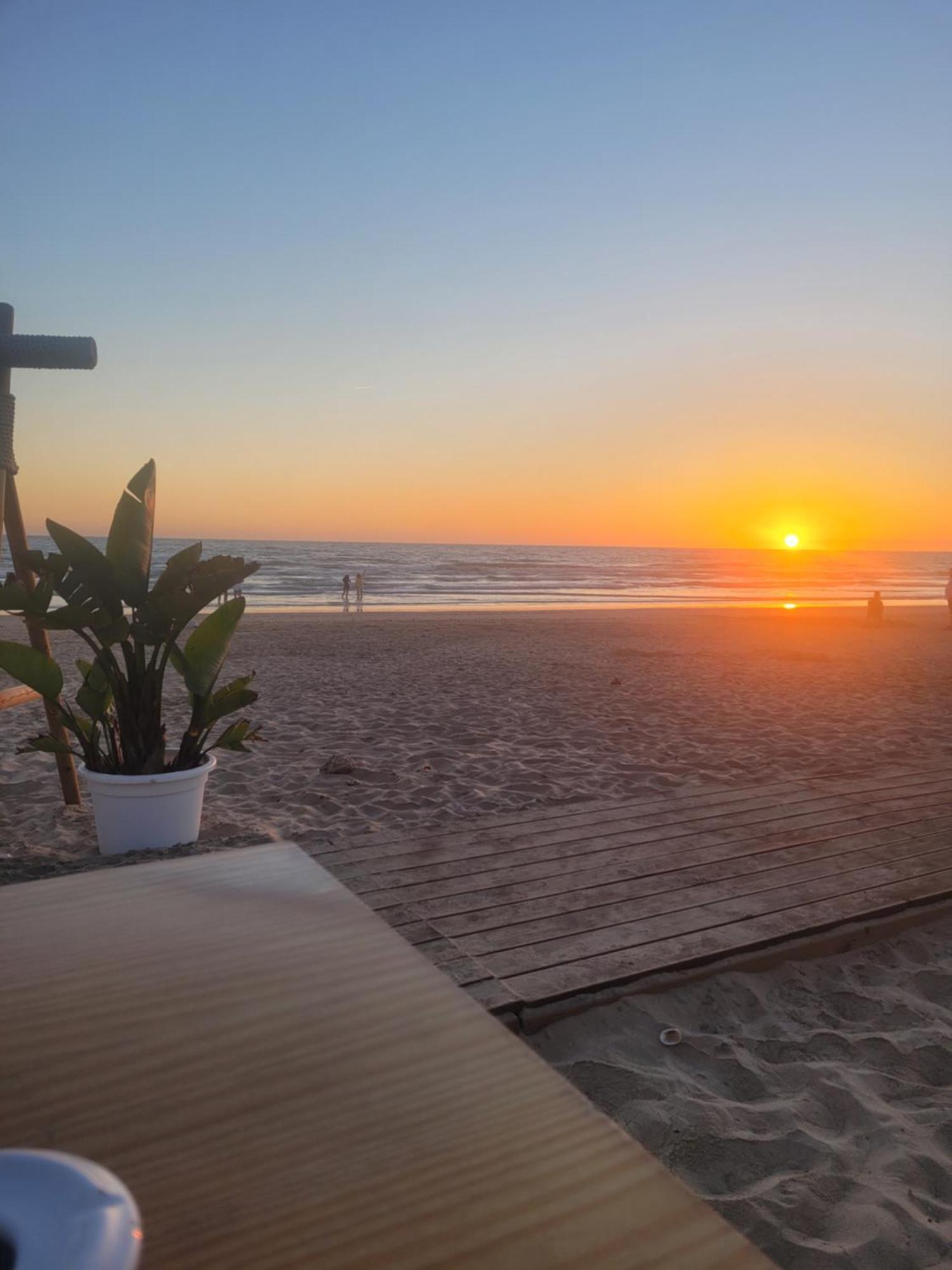 チクラナ・デ・ラ・フロンテーラNovo Sancti Petri - Playa, Piscina, Golf Y Relaxアパートメント エクステリア 写真